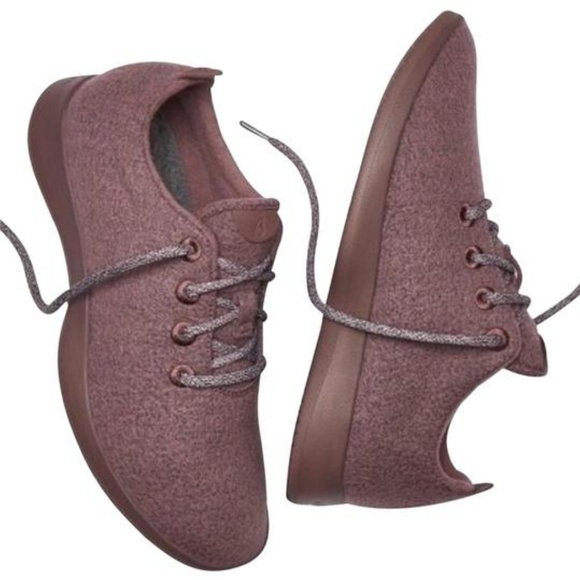 allbirds Other - ❤️Host Pick❤️NWT RARE Purple Plum Runners